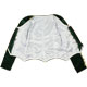 SOBHD Green Velvet Highland Dancing Jacket