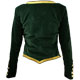 SOBHD Green Velvet Highland Dance Jacket