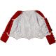 SOBHD Red Velvet Highland Dancing Jacket