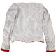 SOBHD Red Velvet Highland Dancing Jacket