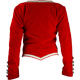SOBHD Red Velvet Highland Dance Jacket