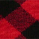 Red / Black Diced Highland Military Hose Tops