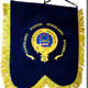 Portland Police Highland Guard Pipe Banner