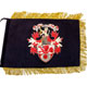 Talbot Family Coat of Arms Pipe Banner