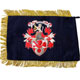 Talbot Family Coat of Arms Pipe Banner