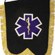 Portland Police Highland Guard Pipe Banner Logo Detail
