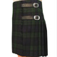 GlengarryHats.com Black Watch Tartan Mini Kilt