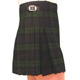GlengarryHats.com Black Watch Tartan Mini Kilt