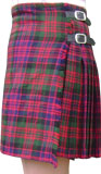 MacDonald Tartan Mini Kilt