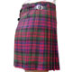 MacDonald Tartan Mini-Kilt Right