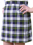 Dress Gordon Tartan Mini Skirt