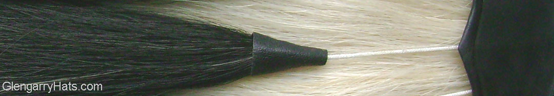 79th New York Civil War Horsehair Sporran