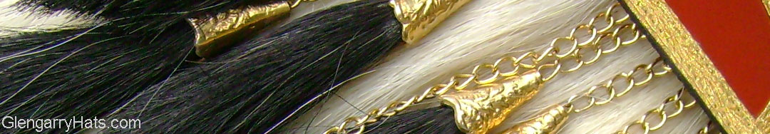 Campbell of Breadalbane 8 Tassel Horsehair Sporran