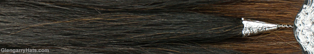 79th New York Civil War Horsehair Sporran