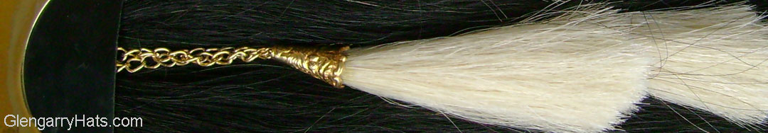 Drummond 4 Tassel Hosehair Sporran