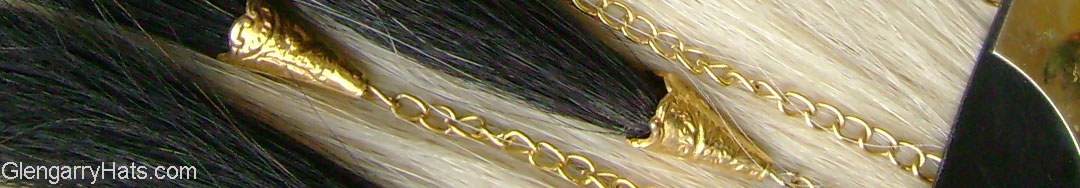 Fraser 5 Tassel Hosehair Sporran