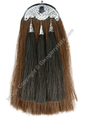 79th New York Civil War Horsehair Sporran