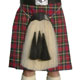 79th New York Civil War Horsehair Sporran