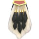 Campbell of Breadalbane 8 Tassel Horsehair Sporran
