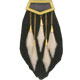 Buchanan 5 Tassel Horsehair Sporran