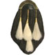 Drummond 4 Tassel Hosehair Sporran