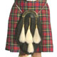 Drummond 4 Tassel Hosehair Sporran