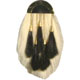 Fraser 5 Tassel Hosehair Sporran