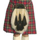 Fraser 5 Tassel Hosehair Sporran