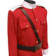 23rd Alberta Rangers Style Patrol Tunic