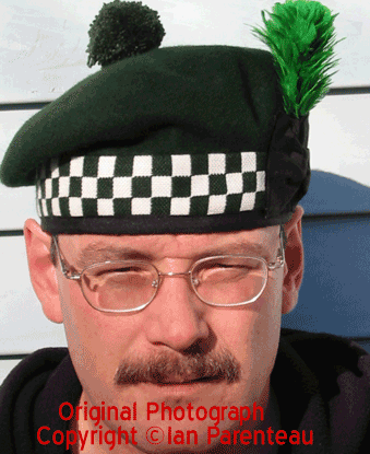 GlengarryHats.com copyright infringement evidence