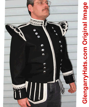 Animation showing progression of GlengarryHats.com original image through October 2008 Screen Capture of Unauthorized Use of Copyrighted Image