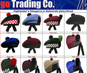 GlengarryHats.com copyright infringement evidence