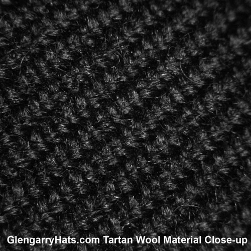 GlengarryHats.com Tartan Wool Textile Material