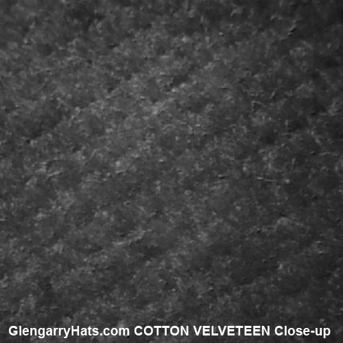 GlengarryHats.com Glengarry Heavy Cotton Textile Material